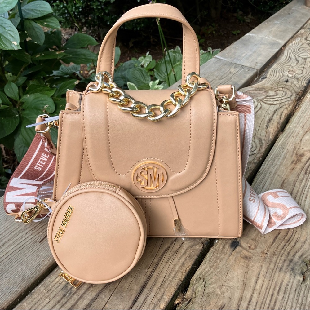 Women’s STEVE MADDEN Bremmy Shoulder Bag